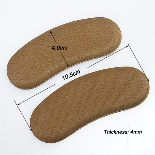 10 Pairs Foam Heel Grips Stop Slipping Prevent blisters | eBay